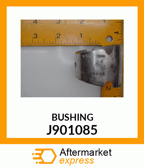 BUSHING J901085