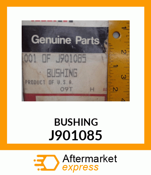 BUSHING J901085