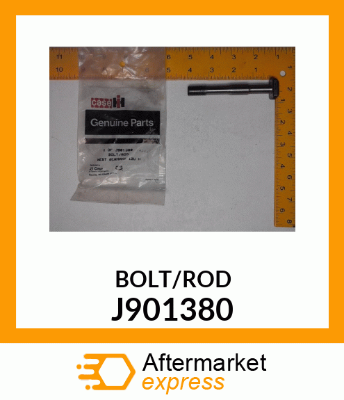 BOLT/ROD J901380