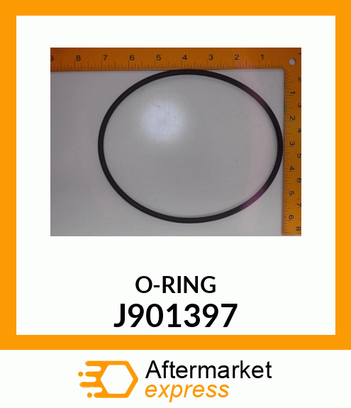 O-RING J901397