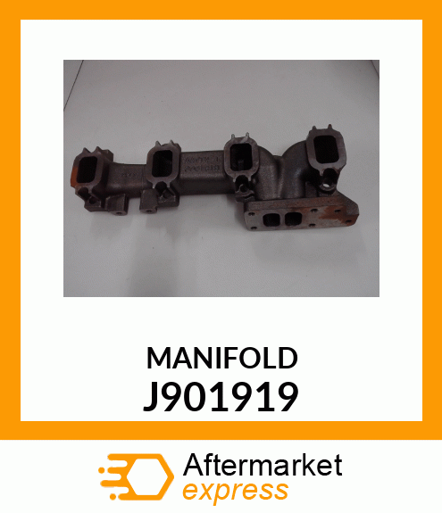 MANIFOLD J901919