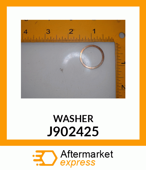 WASHER J902425