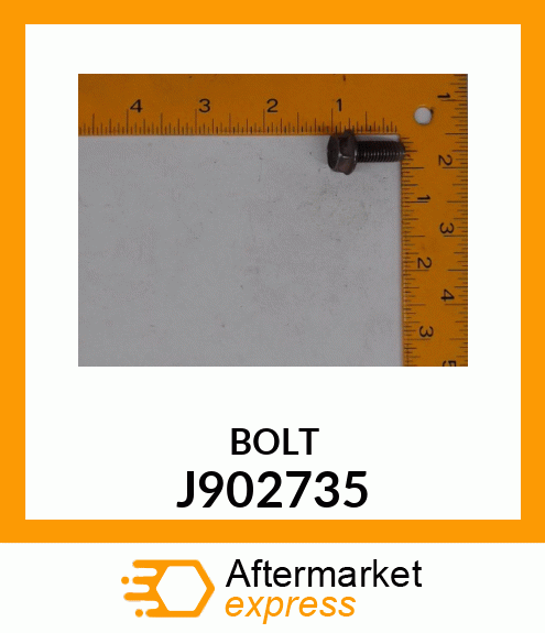 BOLT J902735