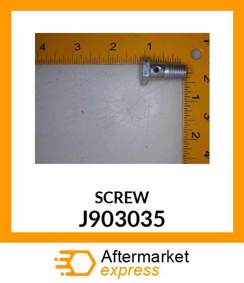 CAPSCREW J903035