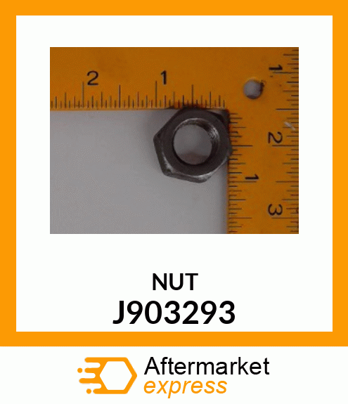 NUT J903293