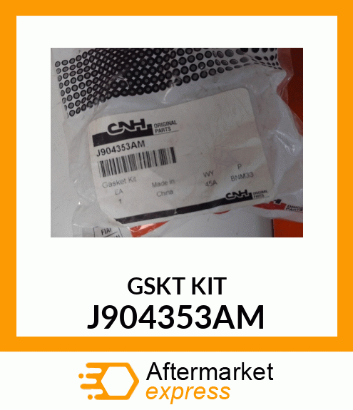 GSKT KIT J904353AM