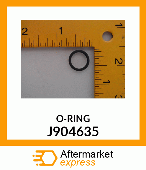 O-RING J904635