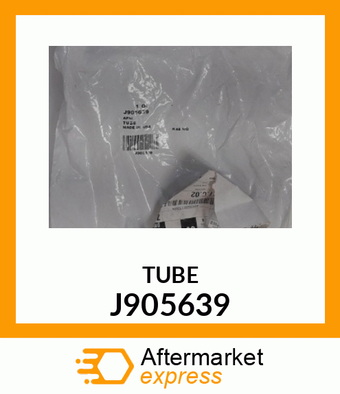 TUBE J905639