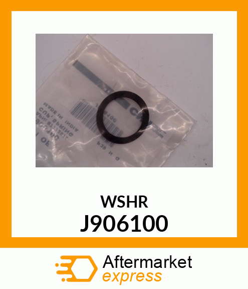 WSHR J906100