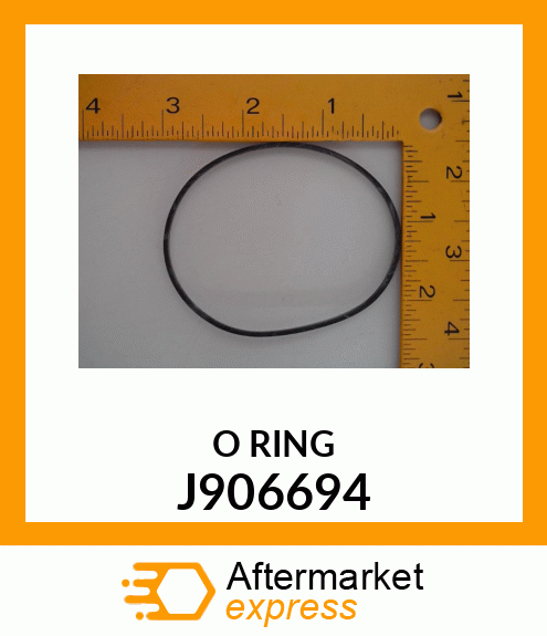 O-RING J906694