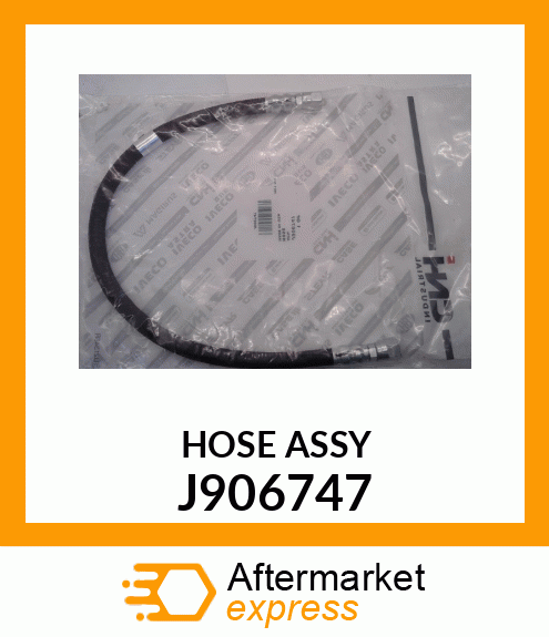 HOSEASSY J906747