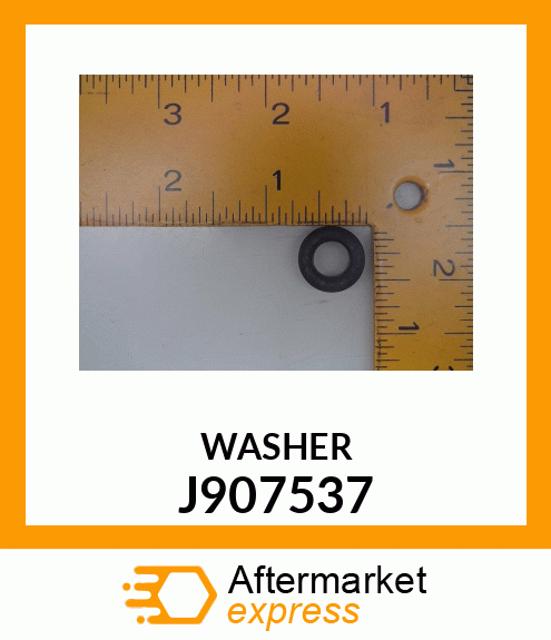 WASHER J907537