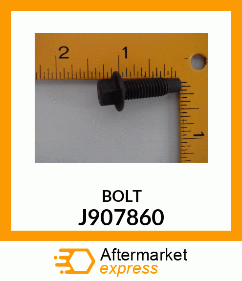 BOLT J907860