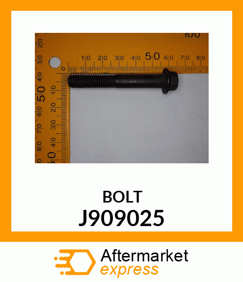 BOLT J909025