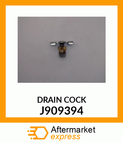 COCKDRAIN J909394