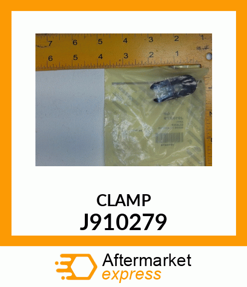 CLAMP J910279