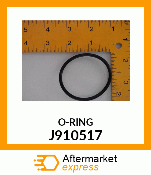 ORING J910517