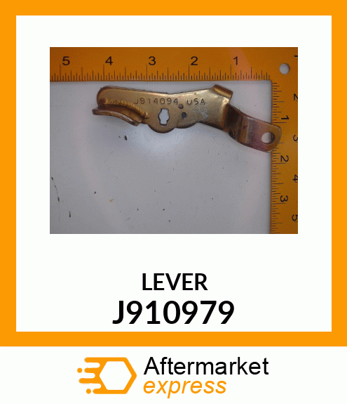 LEVER J910979