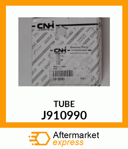 TUBE J910990