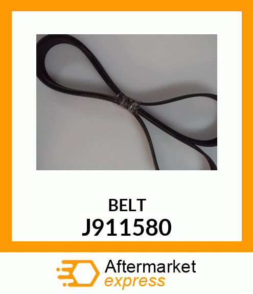 BELT J911580