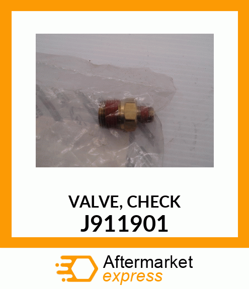 CHECKVALVE J911901