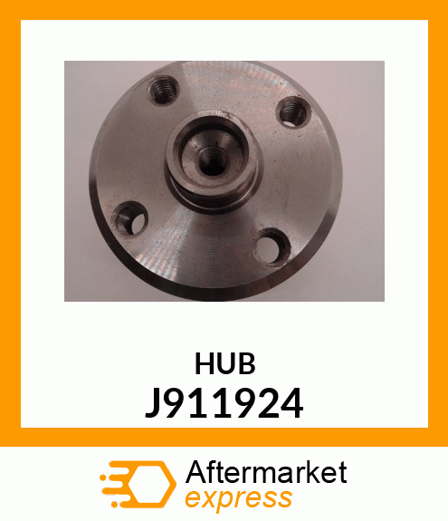 HUB J911924