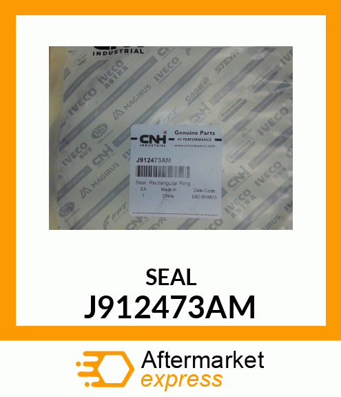 SEAL J912473AM