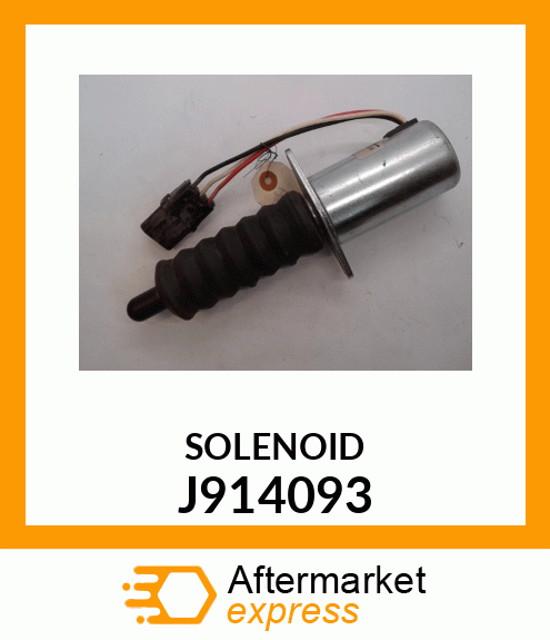 SOLENOID J914093