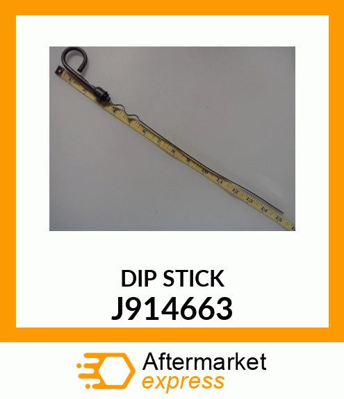 DIPSTICK J914663