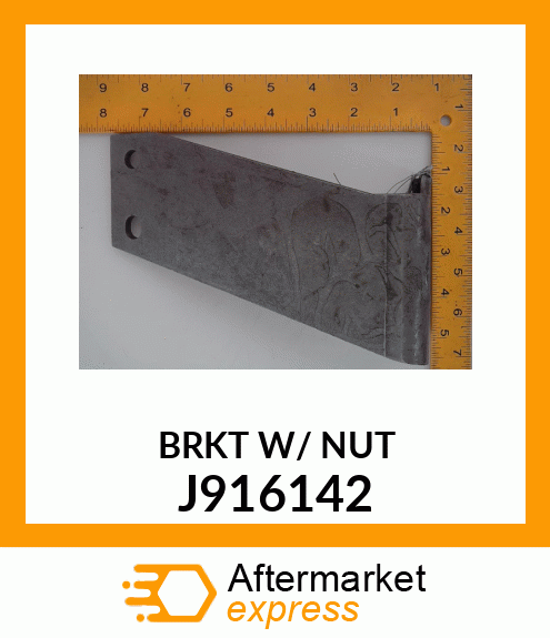 BRKT_W/NUT J916142