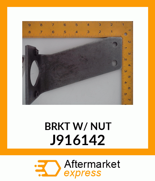 BRKT_W/NUT J916142