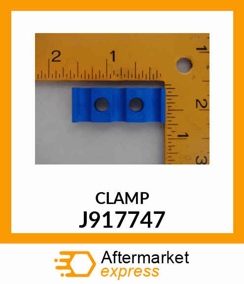 CLAMP J917747