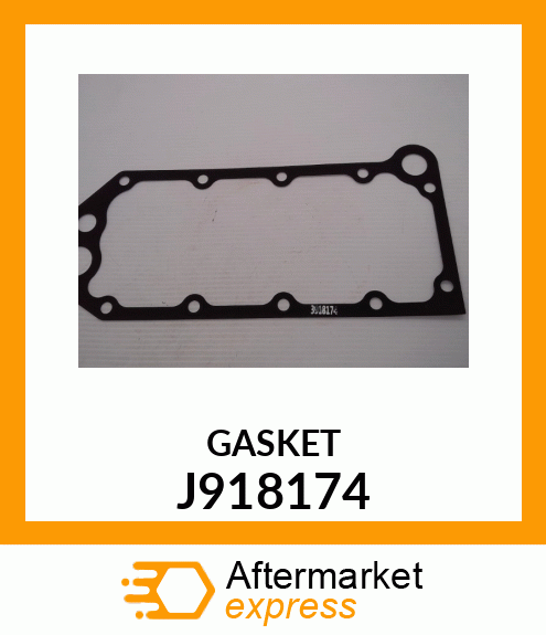 GASKET J918174