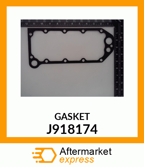 GASKET J918174