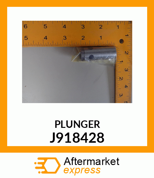 PLUNGER J918428