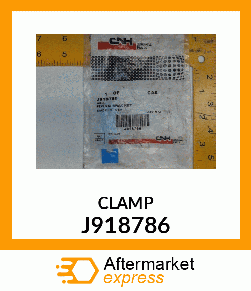 CLAMP J918786