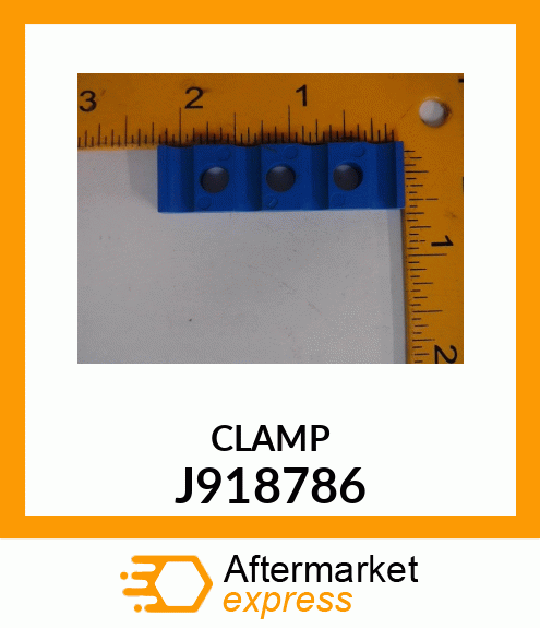 CLAMP J918786