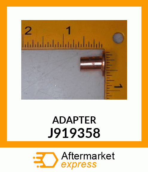 ADAPTER J919358