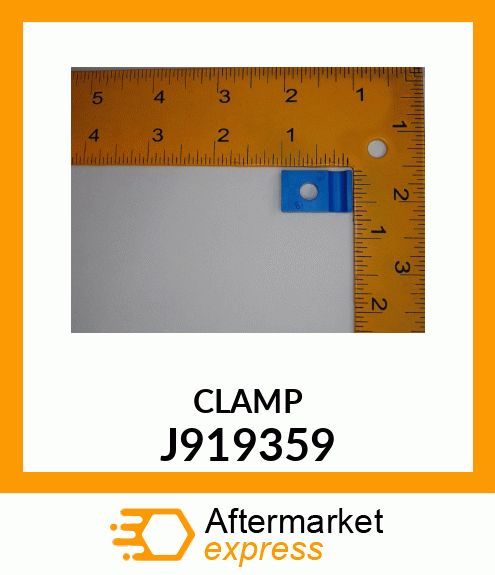 CLAMP J919359