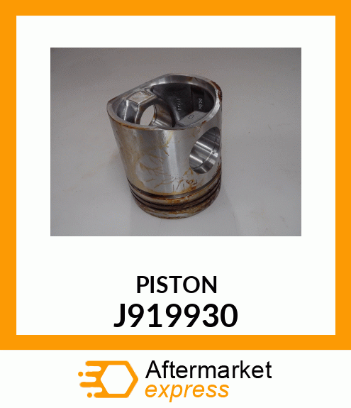 PISTON J919930