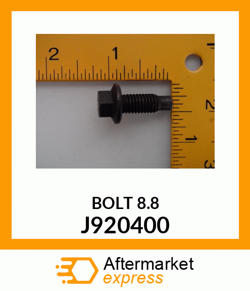 BOLT8.8 J920400