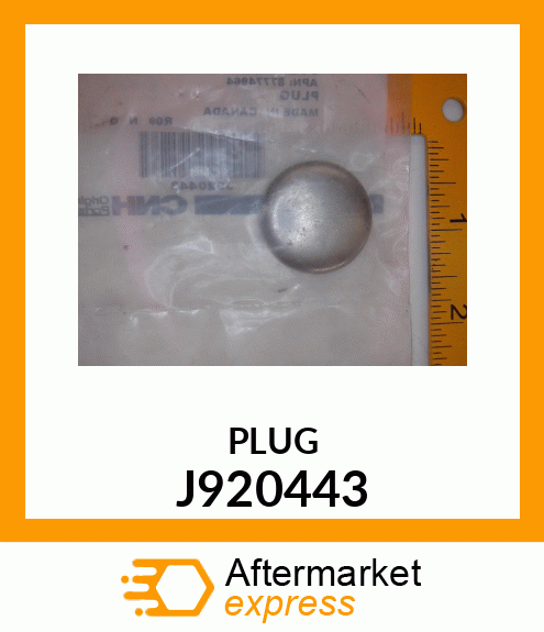 PLUG J920443