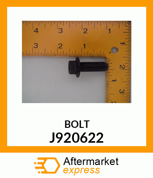 BOLT J920622