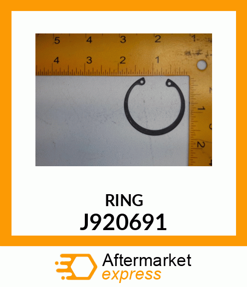 RING J920691