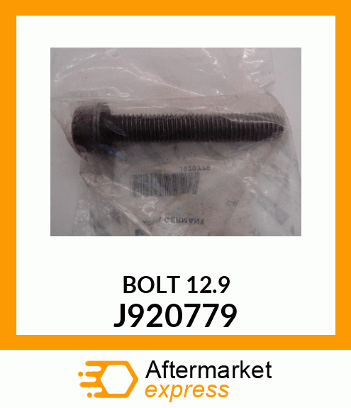 BOLT12.9 J920779