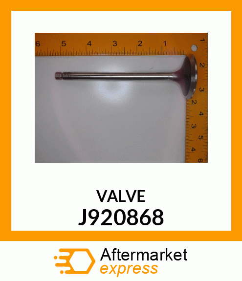 VALVE J920868