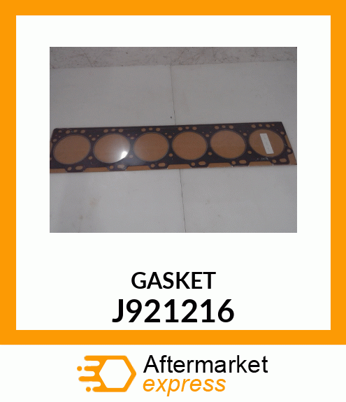 GASKET J921216