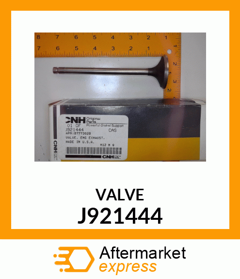 VALVE J921444