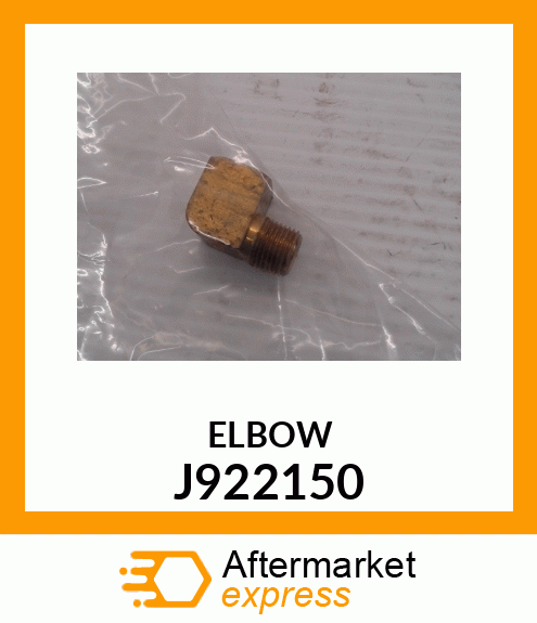 ELBOW J922150