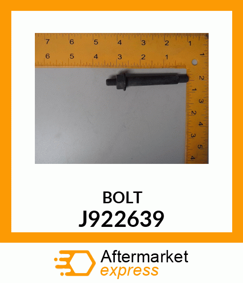 BOLT J922639